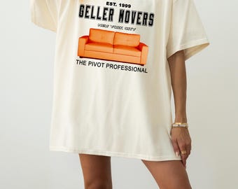 Archivo PNG de FRIENDS Geller Movers