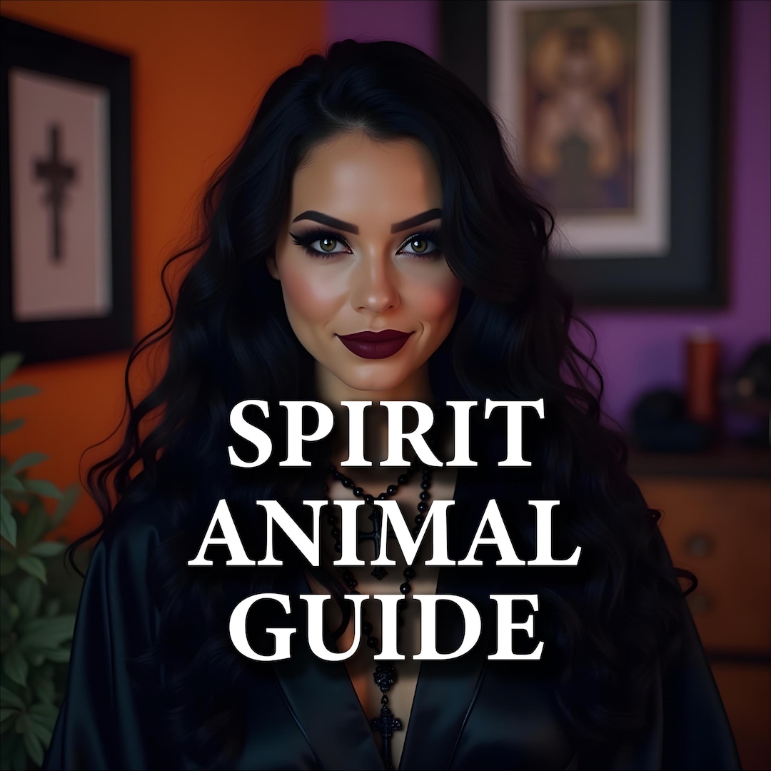 Spirit Animal Guide Messages Receive Wisdom and Guidance From Your