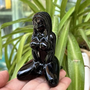 3.1‘’ Mixed Quartz Crystal Goddess Model,Crystal Beauty,Crystal Body Sculpture,Reiki Healing,Mineral Specimen,Home Decoration,Crystal Gifts