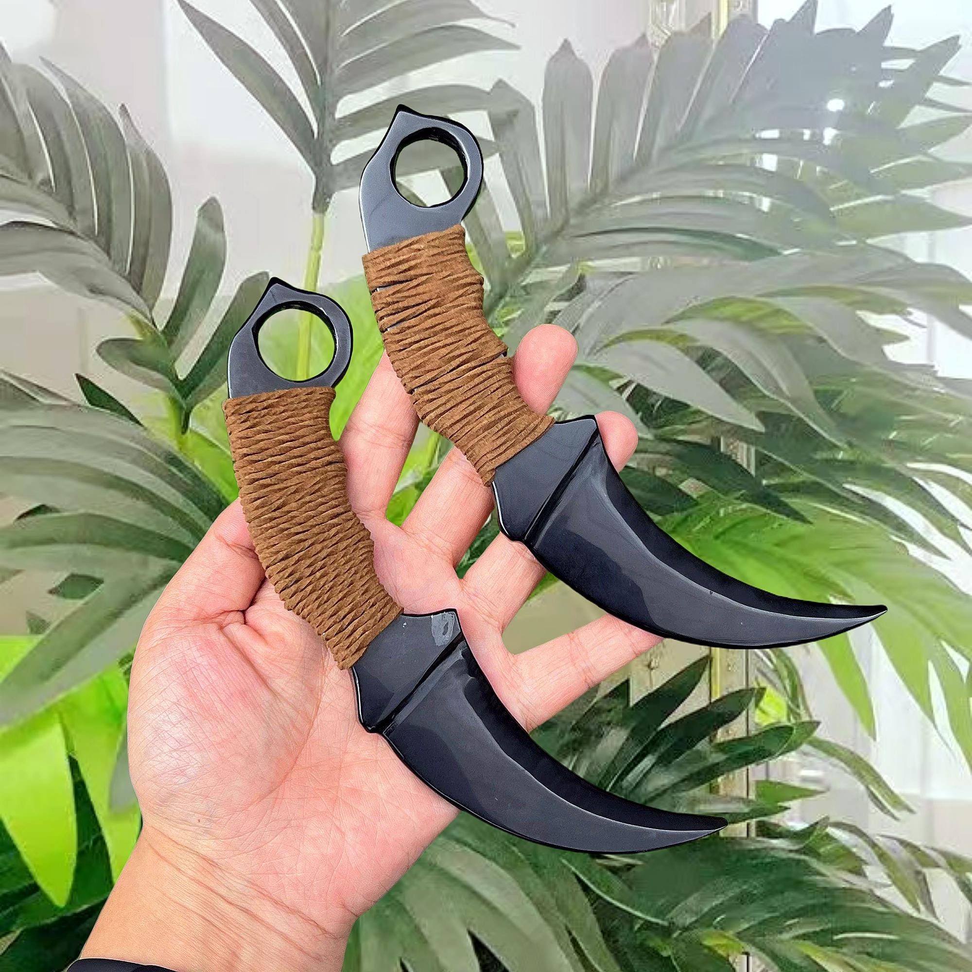 スポーツ TalonKnife TALON Za-Pas Knives