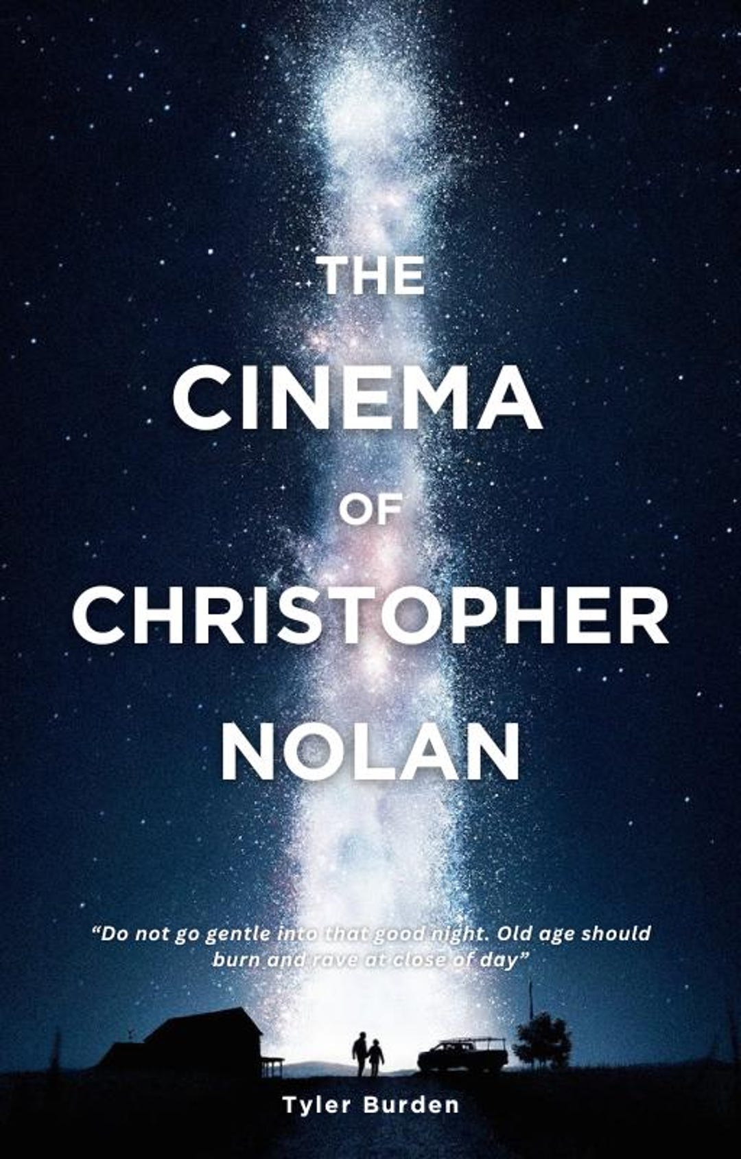 Christopher Nolan Script Book E-book - the Cinema of Christopher Nolan - Etsy