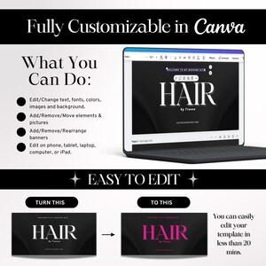 Minimalist Acuity Website Template Hair Tech black ig business card template schedule makeup acuity template acuity scheduling template makeup acuity scheduling template makeup templates website acuity minimalist squarespace template black white