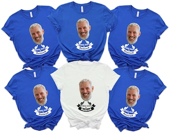 Custom Photo Face Retirement Shirt, Retired 2026 Shirt, Retirement Party Group Shirt, Funny Retirement Tee, Retired Gift