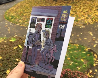 José y Maria Xmas Card - 30pk