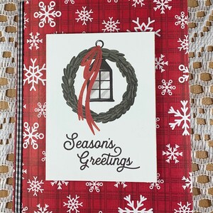 Stampe pacifiche Flip Book // Stampin up Flip Book // Tags // Mini Album // Photo Journal // Snail Mail // Passport Journal // Flat Mail
