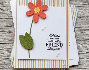 Card Making Kit | Etsy