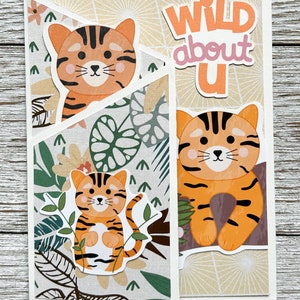 Cartes d'animaux || Cartes d'anniversaire pour enfants || Cartes pour filles || Cartes pour garçons || Cartes faites main