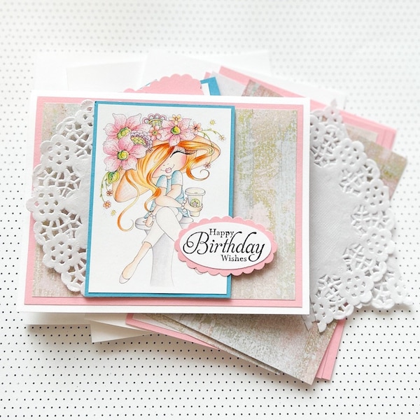 Diy Greeting Card - Etsy