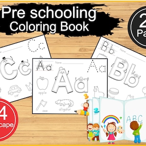 Printable Coloring Pages For Kids, Toddlers, Preschoolers, Coloring Book Coloring Page Preschool Kindergarten Homeschool Printables