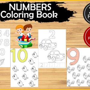 Printable Coloring Pages For Kids, Toddlers, Preschoolers, Coloring Book Coloring Page Preschool Kindergarten Homeschool Printables