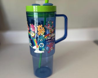 Vaso de osito cariñoso