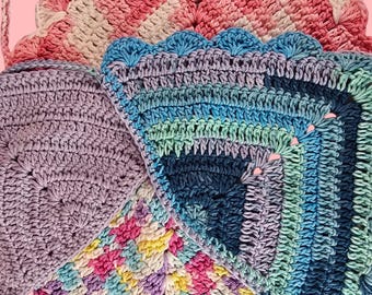 Cotton hair bandana/scarf
