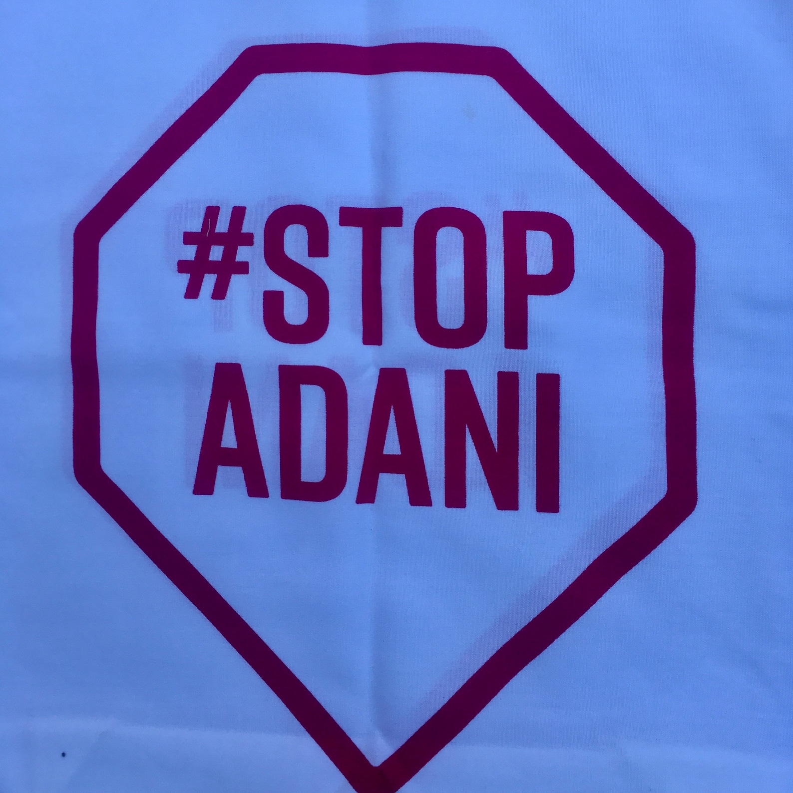 stop adani