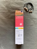 LABORÉ Sunscreen SPF 50+ PA++++ - Acne & Oil Correct | Physical Sunscreen for Sensitive Skin | From Indonesia to the World product logo