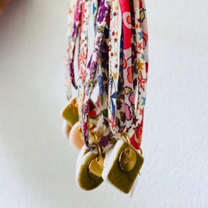 Pulsera y medalla de la libertad