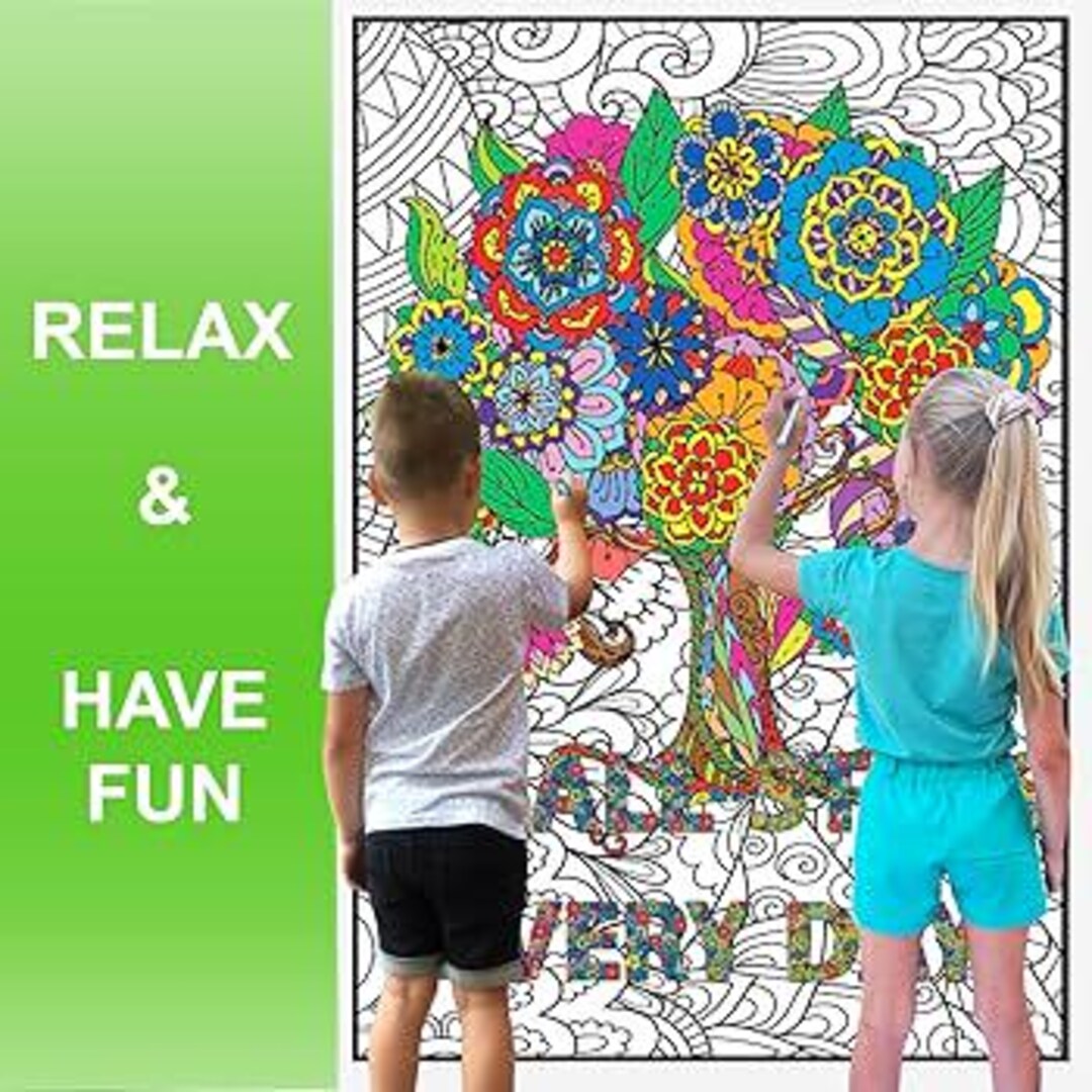 Colouring Paper.pdf 38 Coloring Pages | Adult Coloring Book PDF | PDF and JPEG Files ...