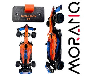 注意F1カー付きません！ビルディングブロックレースカー 専用