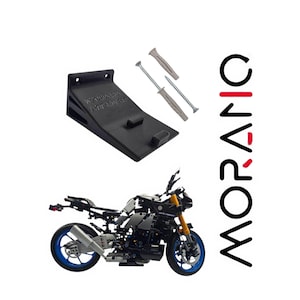 Wall Mount for Lego YAMAHA MT-10SP 42159 Lego l Technic Motorcycle Display Stand l Motorcycle Model Holder l Lego Bike Wall Hanger