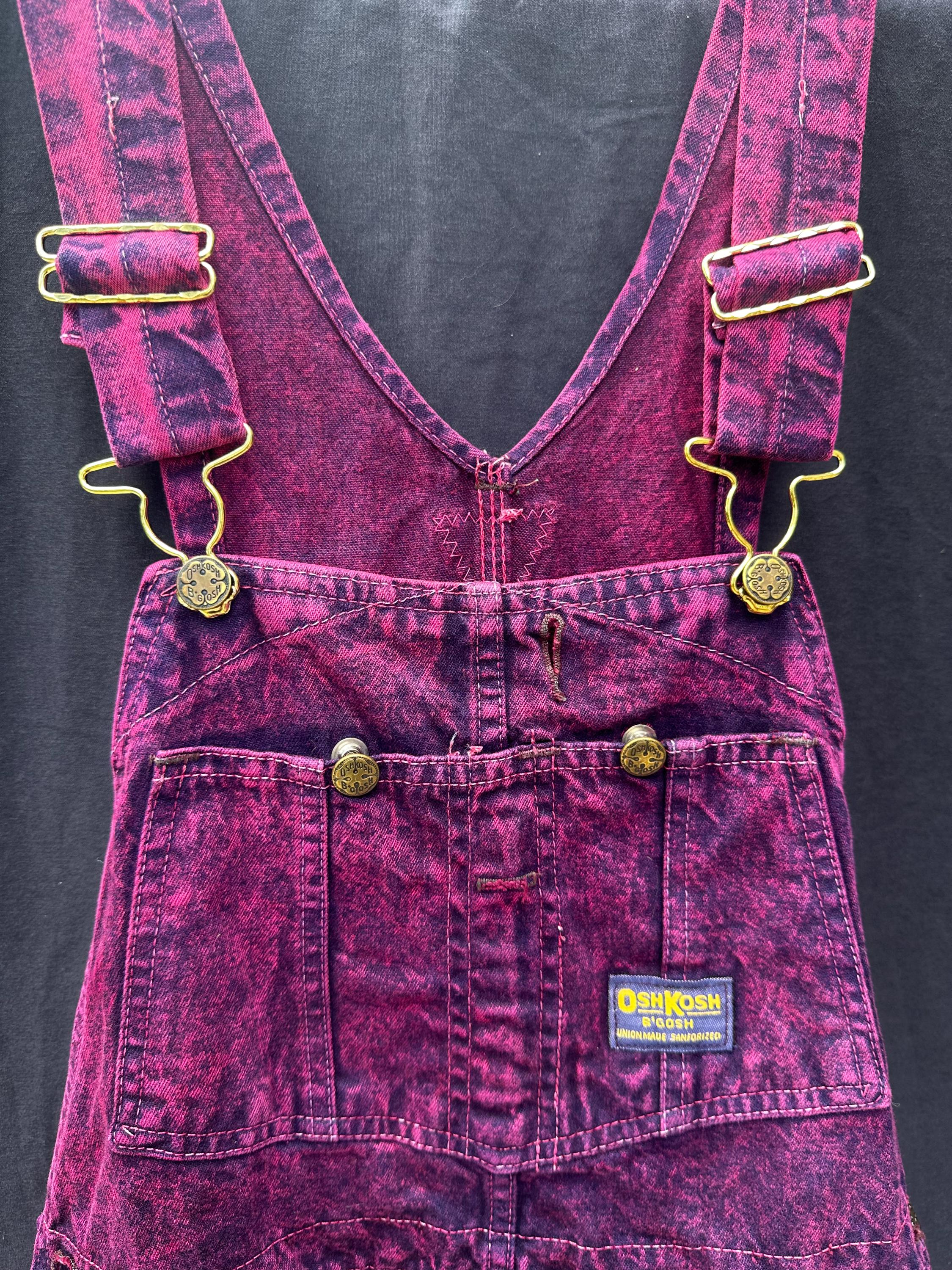Acid Wash Oshkosh - Etsy