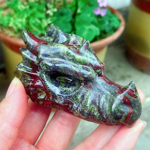 Windstone dragon - Etsy 日本