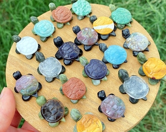 Swarovski Peaceful Countryside Baby Tortoises #56881518 - Etsy