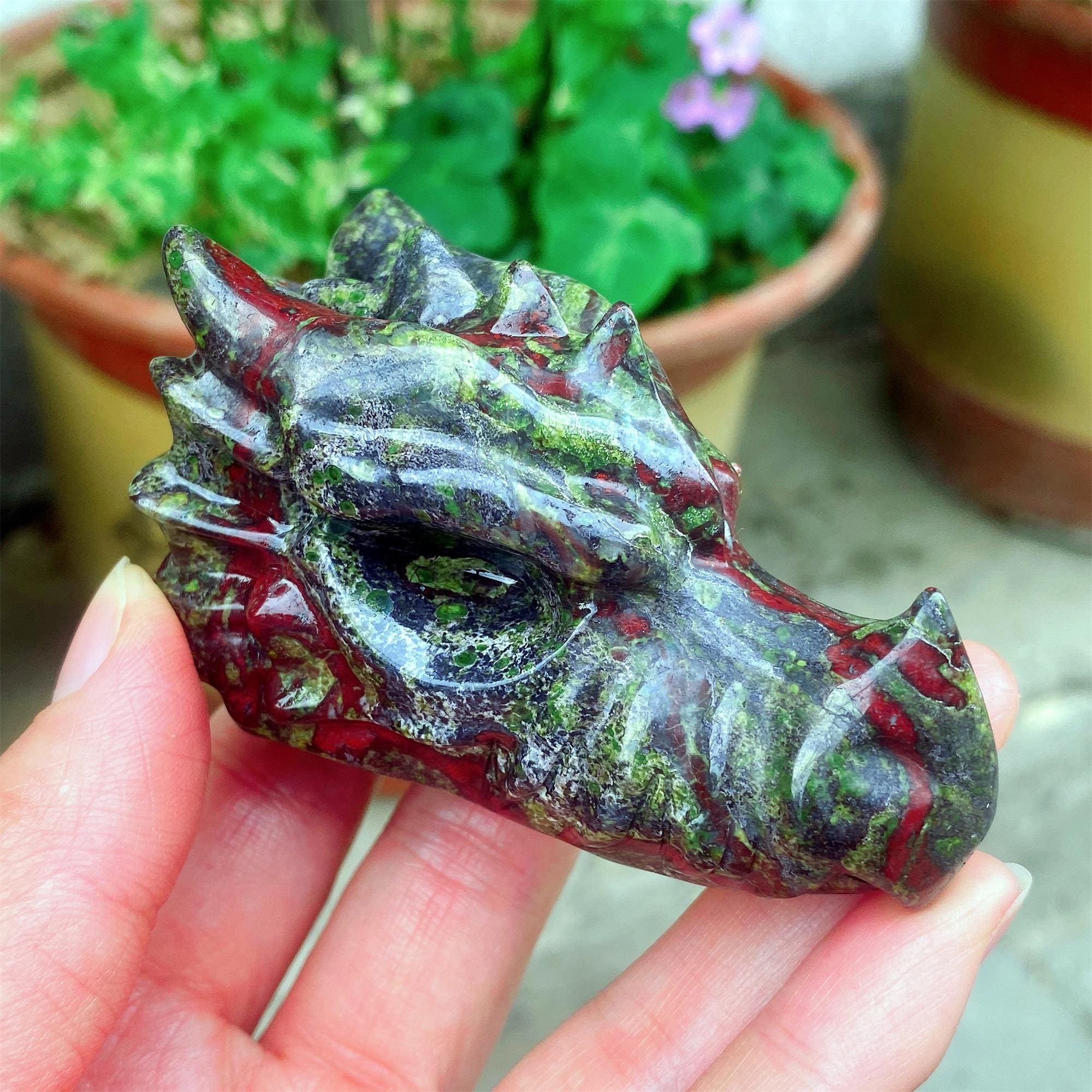 WINDSTONE EDITIONS 恐竜　置物 Dragons