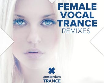 Female Vocal Trance DJ Collection (20GB MP3 Digital Download)