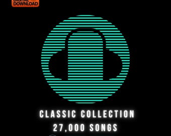 Huge Classical Music Collection • 60s–2000s • MP3 320kbps • 270GB Digital Download