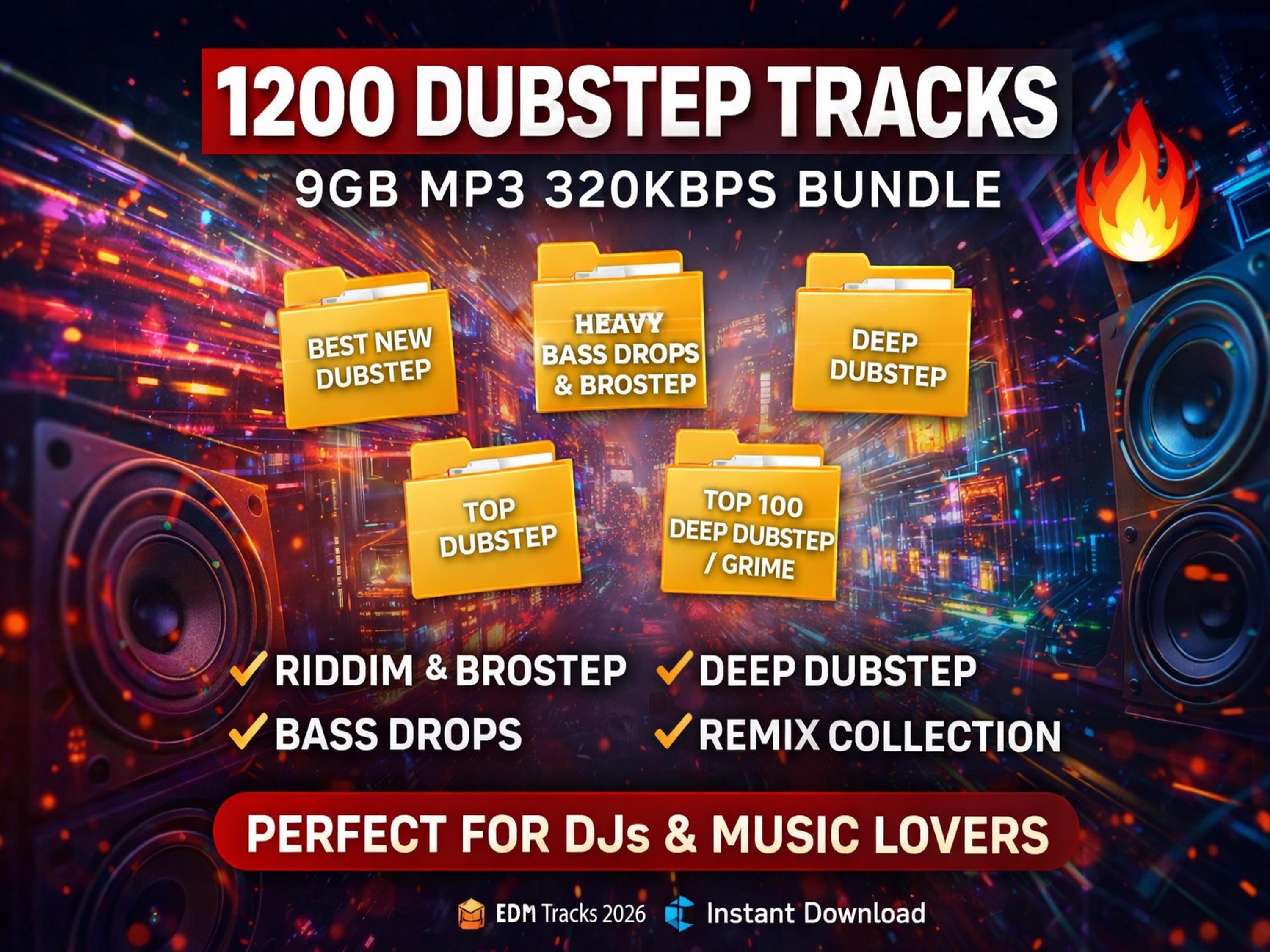 Bas Drop Riddim 1200 Dubstep Tracks Bundle | Riddim, Brostep, Deep Dubstep, Bass Drops ...
