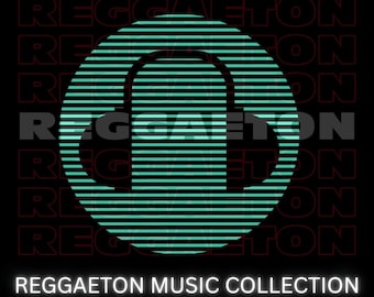 Reggaeton Music Massive Pack – 2,000 Songs (Digital Download)