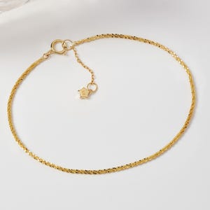 Japanese Gold Bangle - Etsy