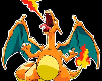 Charizard (Digital Download)