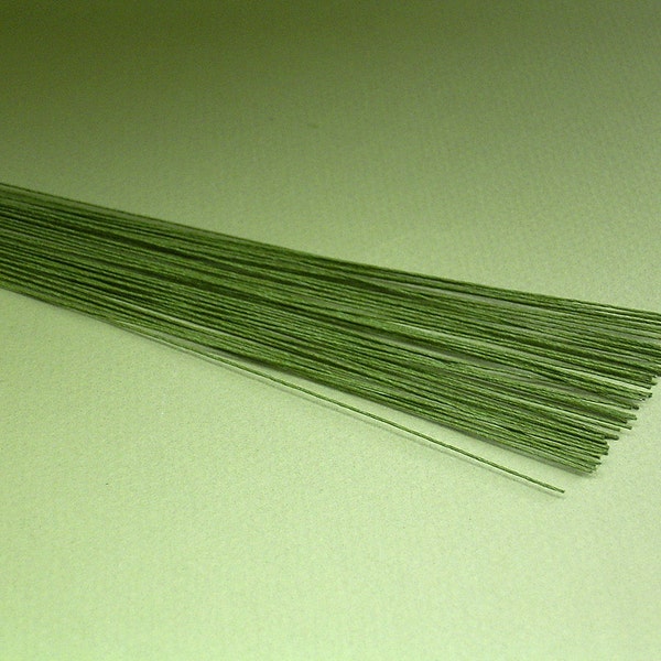 Paper Covered Wire