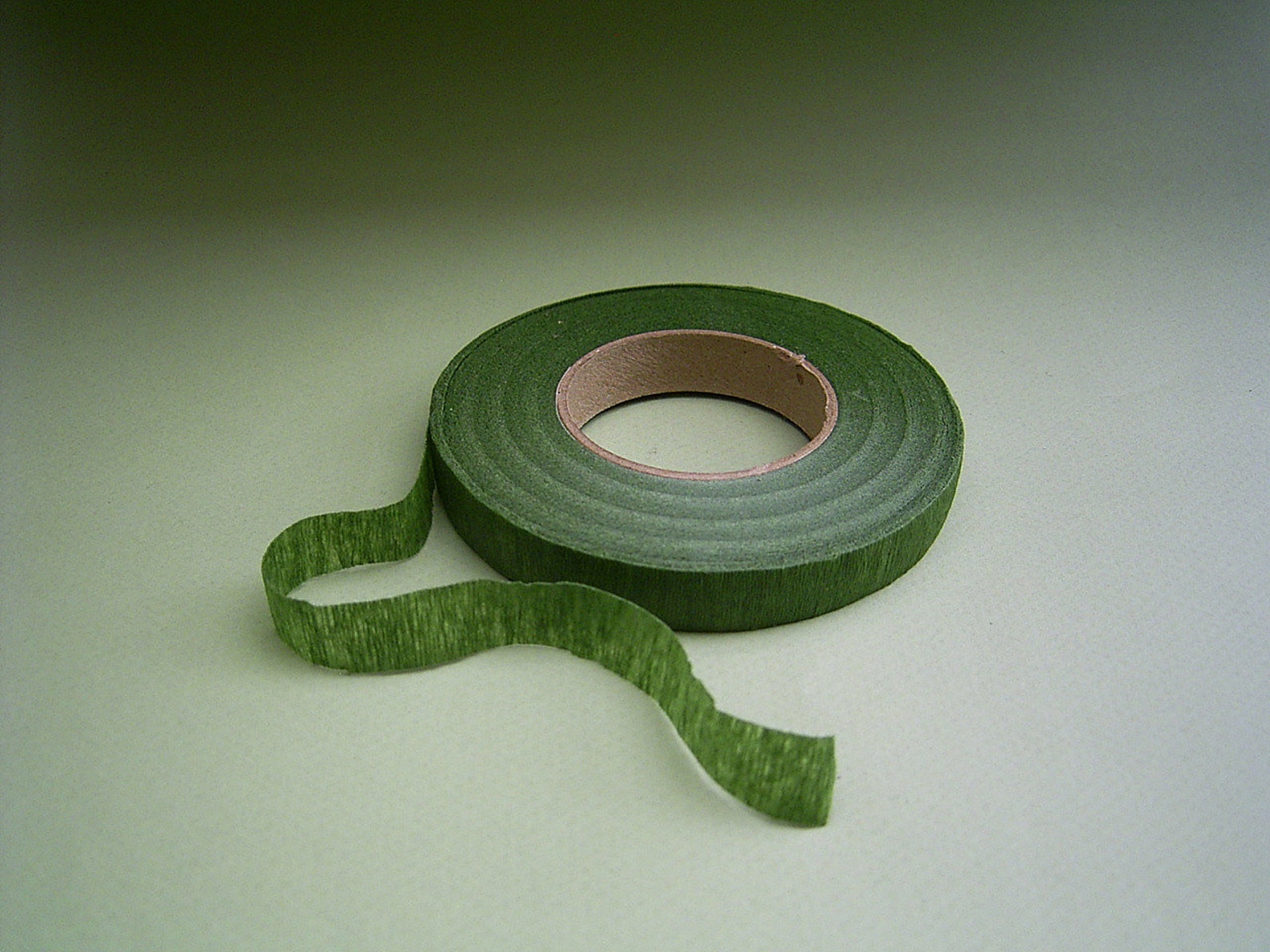 Green Florists Tape Etsy