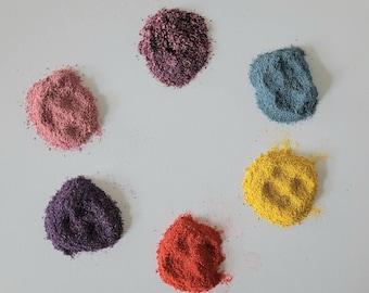 Fine Flowers, scatter for making flowers in 1/48th scale. Choose your colours.