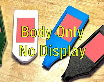 Draft Tag ePaper Tap Handle (Body Only)