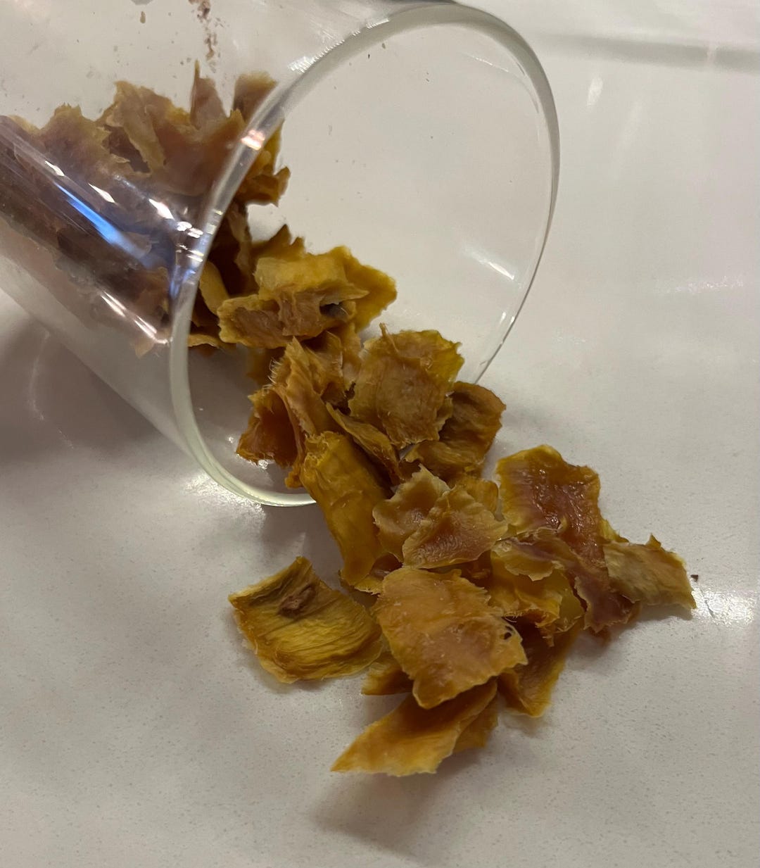 Photo inspiration: Preservative Free Guinea Pig Dehydrated Food Reference: Dehydrated Mango Natural Healthy Pet Treat Rabbit Hamster Guinea