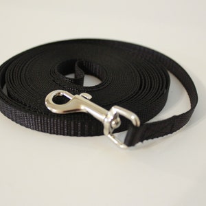 3/8&quot; Long Line Training Leash