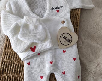 TENUE DE NAISSANCE - Mini