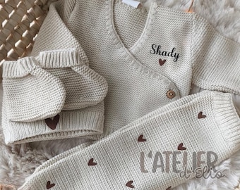 TENUE DE NAISSANCE - Mini