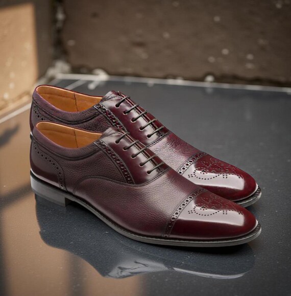 chinese dress ladies Seriously Red Men's Leather Dress Shoes