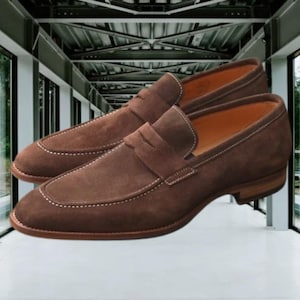 Handmade Premium Cowhide Leather Shoes & Boots