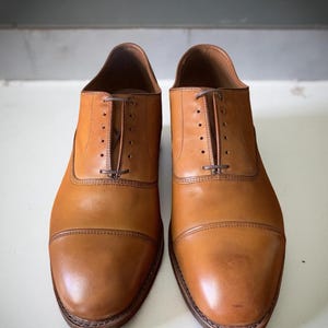 Crockett Jones Shoes - Etsy