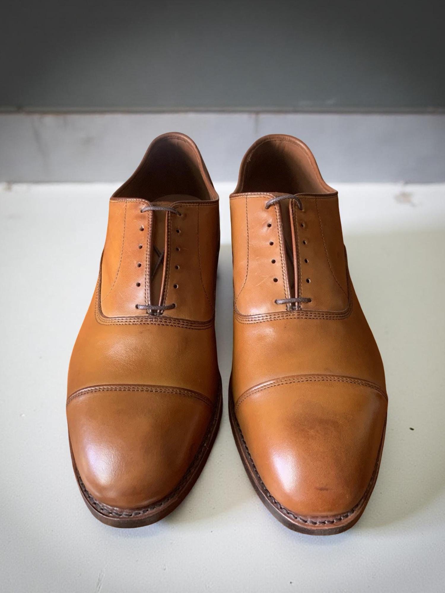 直営販壳サイトです 677.CROCKETT&JONES CHILTERN チャッカブーツ 7E