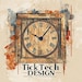 TickTechDesign store logo