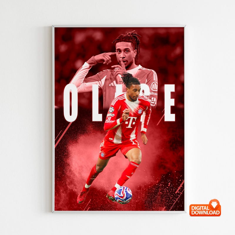 poster-michael-olise-etsy-de