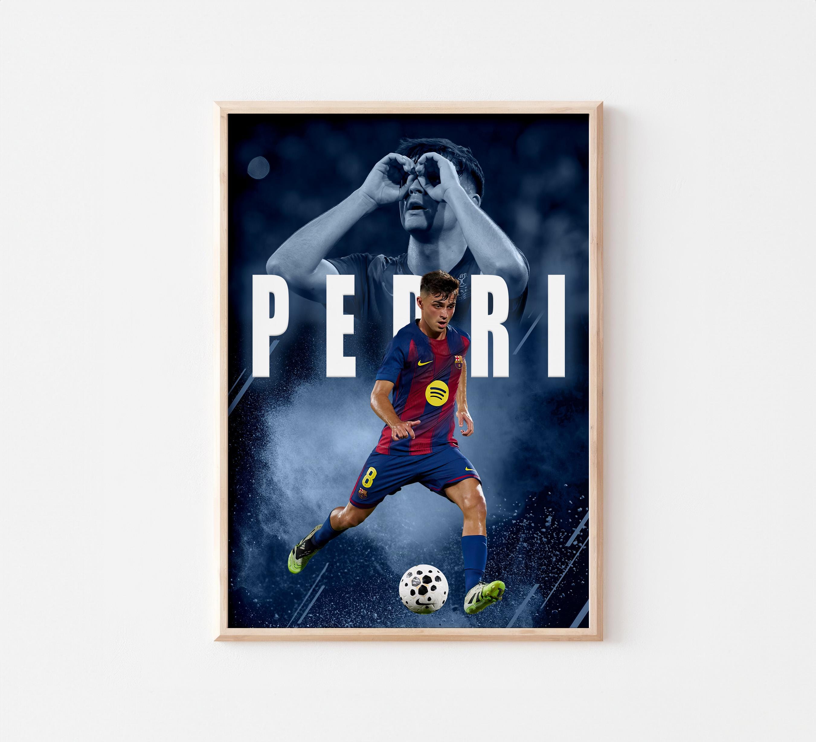 Pedri barca - Etsy 日本