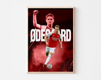 panini ウーデゴール　サッカーサインカード マルティン・ウーデゴール直筆サイン入りサッカーカード - Etsy 日本