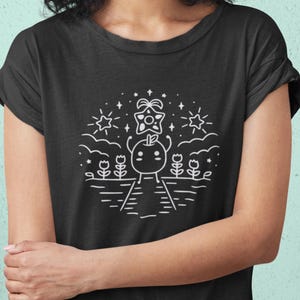 Unisex Stardew Valley Gaming T-Shirt, Stardew Shirt, Video Game Tee, gift for her, Video Game Shirt