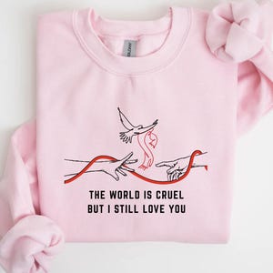 Attack on Titan Eren & Mikasa Final Season Sweatshirt | Anime T-Shirt, Anime Merch, Attack on Titan Tshirts, Attack on Titan Hoodie